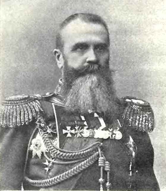 Николай Иудович Иванов, в период командования Киевским округом