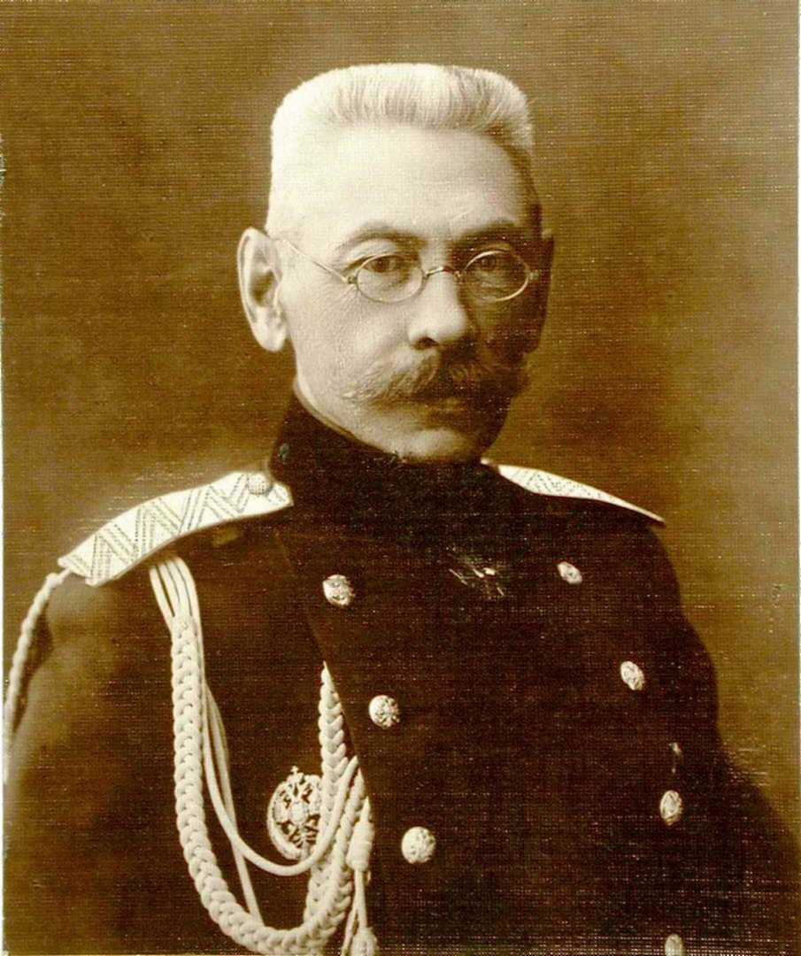 Николай Владимирович Рузский перед Первой Мировой
